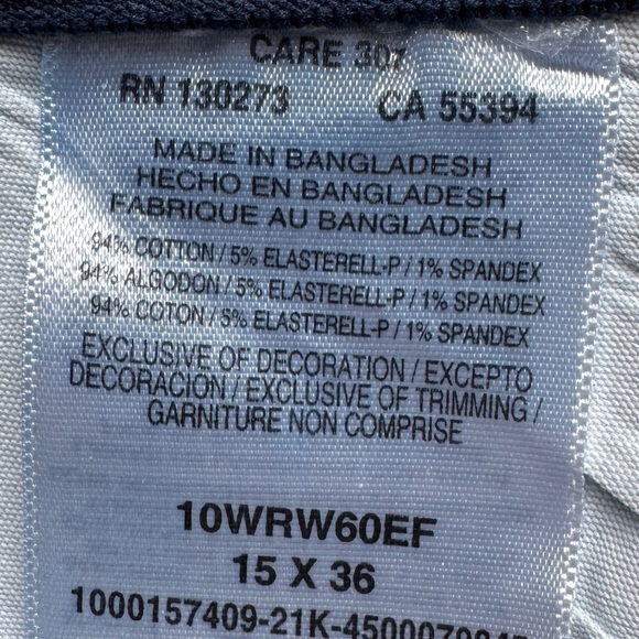 Wrangler Women's Boot Cut Jeans in Faded Blue - Picture 4 of 4